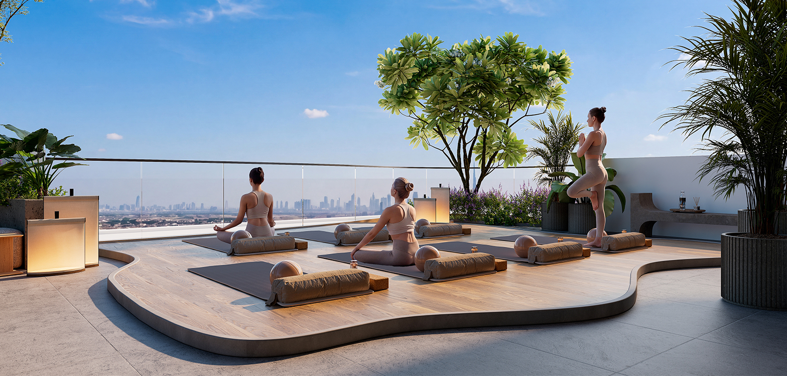 Amenities Psd_0002_Plot 52_Amenities_Yoga Area_01-people