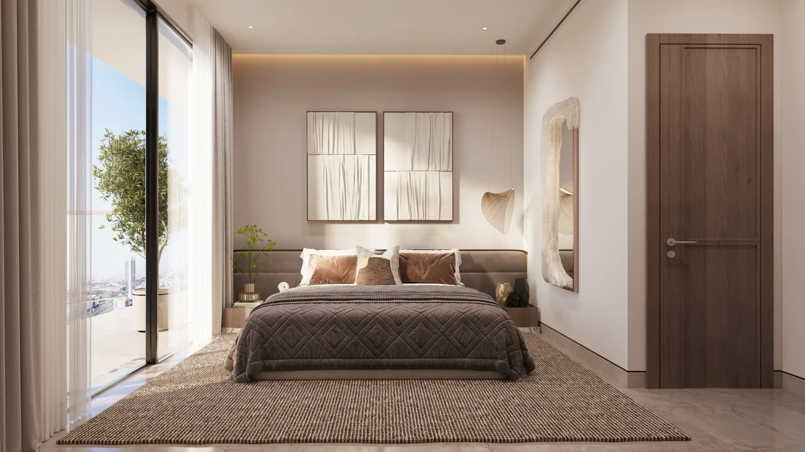 Zoya-Mirari Lagoons-1BHK-3